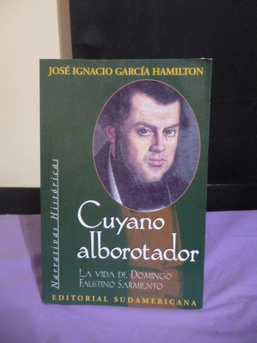 Cuyano Alborotador - García Hamilton
