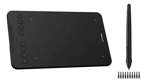 comprar Tableta Dibujo Xppen Deco Mini7, Tableta Gráfica Con 8192 7
