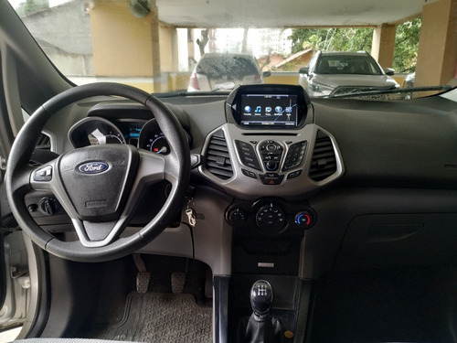 Imagem 8 de 11 de Ecosport Se 1.6 Manual 2017 - Novo/particular/54km/multimidi