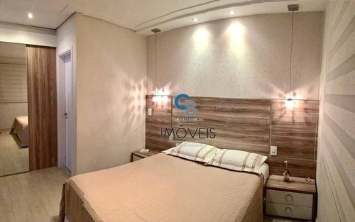 Imagem 12 de 30 de Apartamento À Venda, 127 M² Por R$ 1.150.000,00 - Vila Prudente (zona Leste) - São Paulo/sp - Ap7407