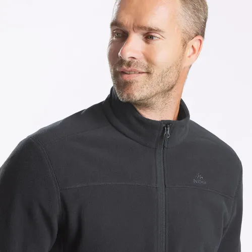 Blusa Fleece Masculina De Trilha Mh120 Quechua