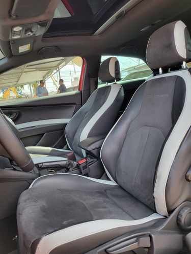 Seat Leon 2.0 L T At Cupra