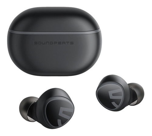 Imagen 1 de 10 de Auriculares Inalámbricos Soundpeats Mini Bluetooth Nano 7hs