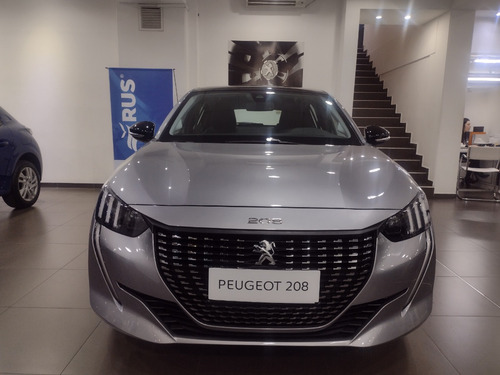 Peugeot 208 1.6 Feline Tiptronic