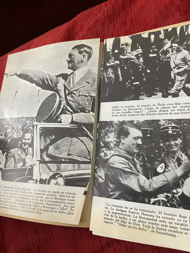 Hitler El Ocultismo Del Tercer Reich