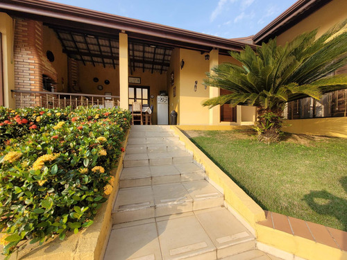 Imagem 9 de 30 de Casa À Venda Em Indaiatuba! Sem Vizinhos De Frente, Espaço Gourmet E Piscina! Condomínio Com Lagos E Área Preservada. - Ca00139 - 70127656