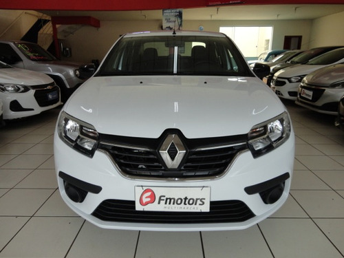 Renault Logan 1.0 12V SCE FLEX ZEN MANUAL
