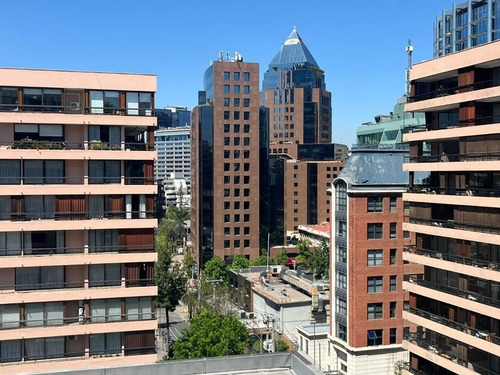 Remodelado/san Sebastián-pdte. Riesco 2d/2b/ Estac Y Bod