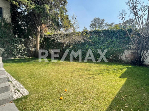 Casa Con Uso De Suelo Mixto, Alancantre Lomas De Virreyes, Lomas De Chapultepec.