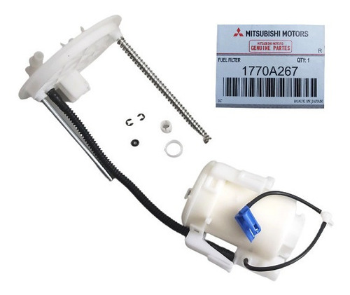 Filtro Gasolina Interno Mitsubishi Montero Sport 2014-2020