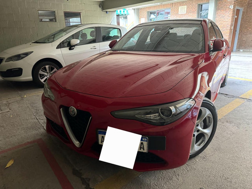 Alfa Romeo Giulia 2.0 200cv 200 Distinctive