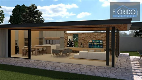 Imagem 3 de 29 de Casas Em Condomínio À Venda Em Atibaia/sp - Compre O Seu Casas Em Condomínio Aqui! - 1467677