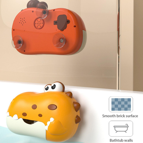 Dinosaur Bath Bubble Tool Bath Bathtul Bathtort Amarillo