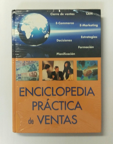 Libro Enciclopedia Práctica De Ventas