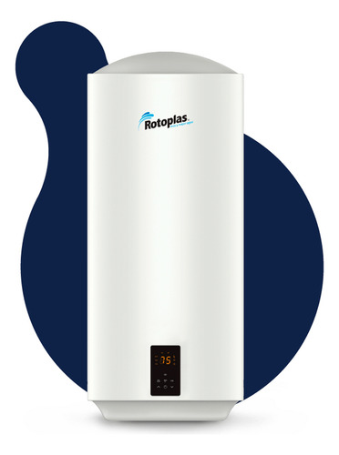 Terma De Acumulación Rotoplas Ecosmart Wifi 80l