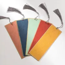 Comprar Marcadores De Papel Xuan, Separadores De Páginas, Etiquetas,