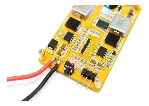 Módulo Ubec Duo Power Model 4a/5 ~ 12v Y 4a/5v Para Cuadricó