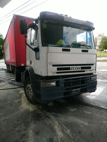 Iveco Eurocargo Eurocargo Tractor