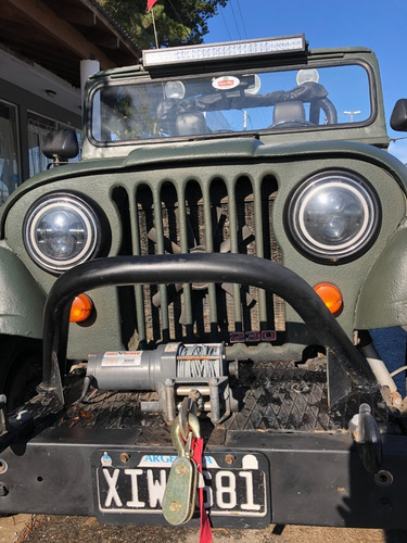 Jeep Ika