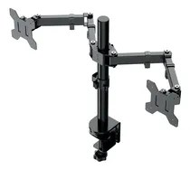 Comprar Soporte Para Dos Monitores Kolke Articulado Color Negro