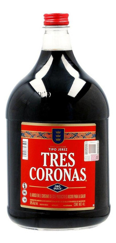 Jerez 3 Coronas Pet 4 L