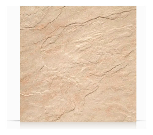 Ceramica 46x46 Iruya Beige Allpa 1ra Piso