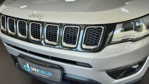 Jeep Compass Longitude 2.0 ( Flex ) Automático