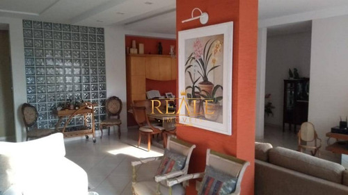 Imagem 15 de 30 de Casa À Venda, 450 M² Por R$ 1.800.000,00 - Condomínio São Joaquim - Vinhedo/sp - Ca1255
