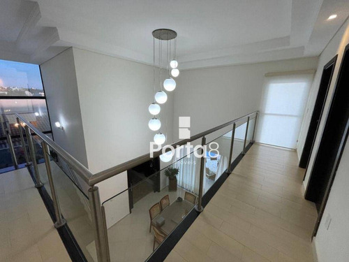 Imagem 19 de 30 de Casa Com 3 Dormitórios À Venda, 289 M² Por R$ 1.280.000,00 - Residencial Gaivota I - São José Do Rio Preto/sp - Ca2993