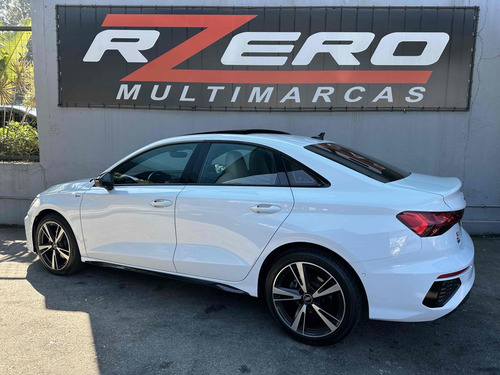 Audi A3 2.0 40 TFSI MHEV SEDAN S LINE S-TRONIC