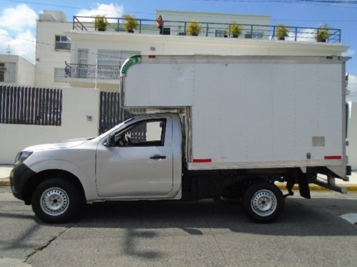 Imagen 2 de 12 de Nissan Np300 Caja Seca 2018