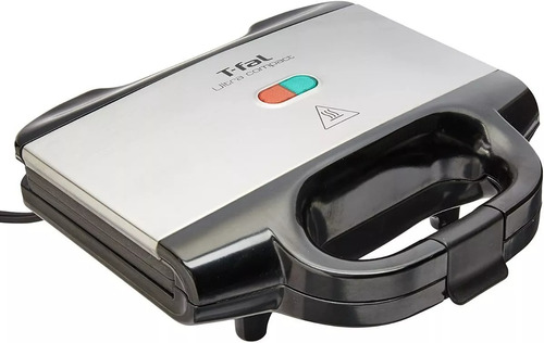 Sandwichera Automática T-fal Ultracompact 700w Antiadherente