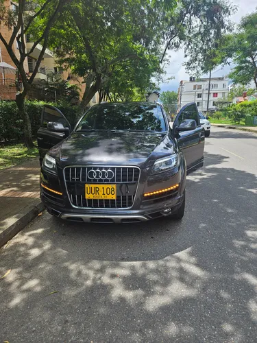 Audi Q7 V6 3.0 Tdi Quattro Attraction