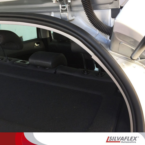 Burlete Para Baul Renault Duster 2010 Al 2020 Silvaflex