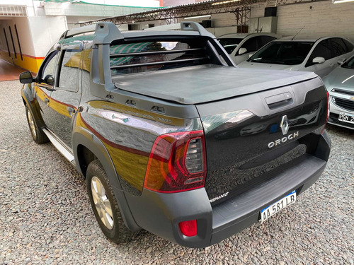 Renault Duster Oroch 1.6 Dynamique 2016