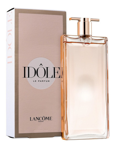 Imagen 2 de 3 de Lancôme Idôle EDP 100 ml para mujer recargable