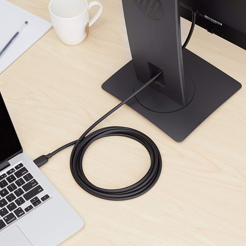 Imagen 7 de 7 de Cable Hdmi 2.1 - 300cm 48gbps - 8k 60hz - 4k 120hz Excelente