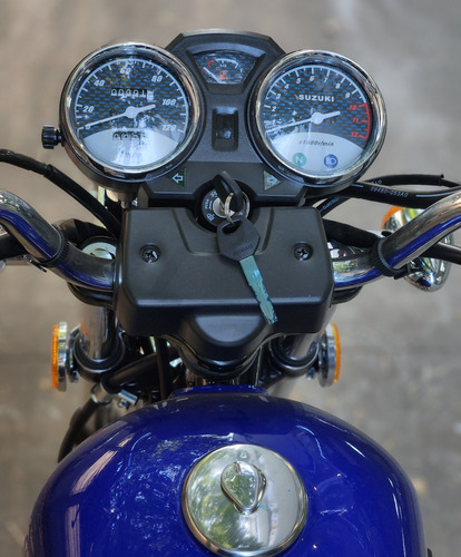 Moto Suzuki Gn 125 - Ahora 12/18 - Contado - Creditos - Jj