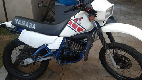 Imagem 3 de 4 de Yamaha Dt 180