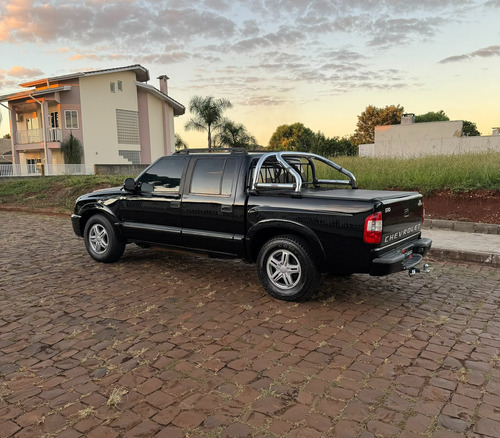 Chevrolet S10 2.8 Executive Cab. Dupla 4x2 4p