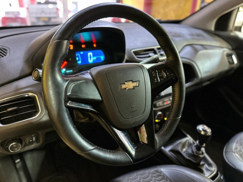 Chevrolet Onix 1.4 MPFI LTZ 8V FLEX 4P MANUAL
