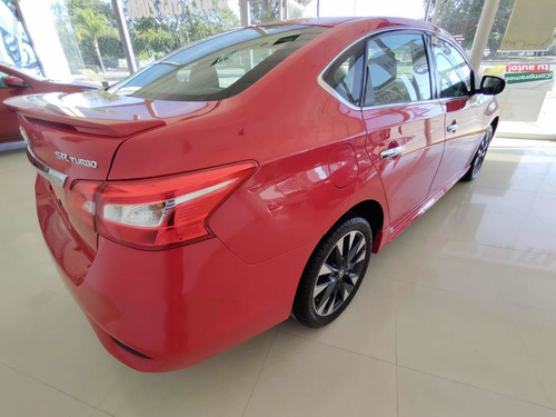 Imagen 1 de 13 de Nissan Sentra 2017 1.7 Sr Turbo Mt
