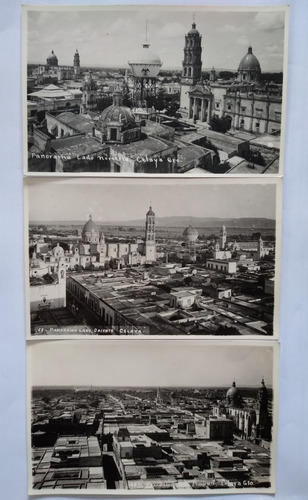 Fotografías Postales Antiguas De Celaya Guanajuato 