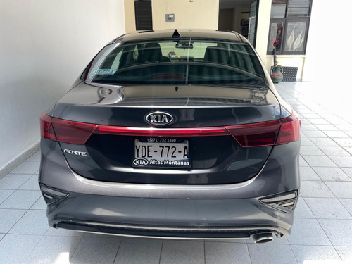 Kia Forte 2.0 Lx Mt