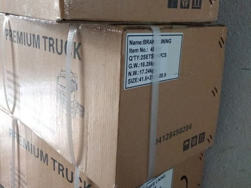 Bandas Bloques De Freno 4515 Premium