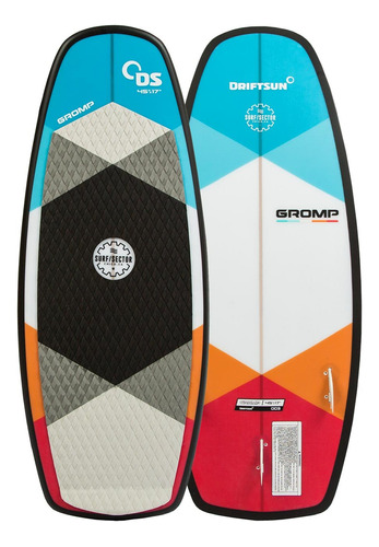 Driftsun Gromp Wakesurf Tabla Para Niño 3 Pie 9  Wakesurfer