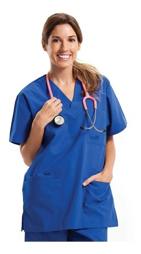 Uniforme Medico Premium Prestige Medical Unisex Talla Xs