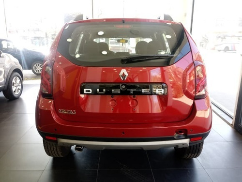 Renault Duster 1.6 Ph2 4x2 Privilege 110cv Jk