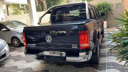 Volkswagen Amarok 2.0 Cd Tdi 4x4 Highline Pack At C34 2015