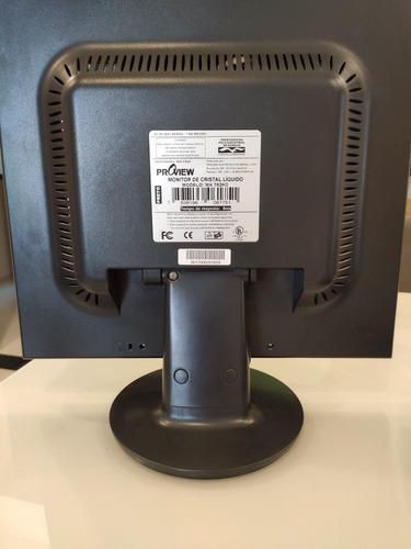 Monitor Proview 17 Polegadas